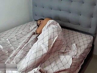 hey mommy, dad ain't home so join me in bed, but i end up fucking your fat colombian milf pussy like a submissive whore!