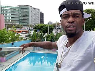 Pawg Kadel Kole Bounces Her Thick Ass Wild on Rome Majors' Huge Cock