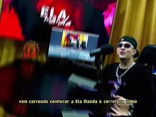 binho ted rolls in two hot latinas stripping quick for the podcast fun