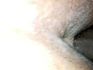 my baby's big ass got her so horny she can't wait