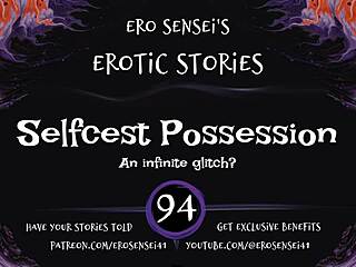 Woman Possessed By Her Own Erotic Self In High Definition Masturbation Orgasm Reality Audio