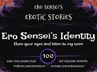 mmm ero sensei whispers dirty secrets makin me cum hard ladies...