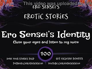 mmm ero sensei whispers dirty secrets makin me cum hard ladies...