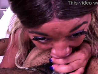 Sexy newbie Nina Rivera wrecked doggystyle by tons of big black cocks! Anal deepthroat creampie compilation 🔥🍆💦