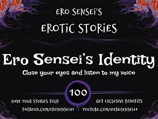 mmm ero sensei whispers dirty secrets makin me cum hard ladies...