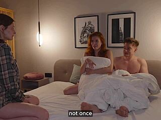 ever wonder how awesome a threesome with your boyfriend's stepsister feels