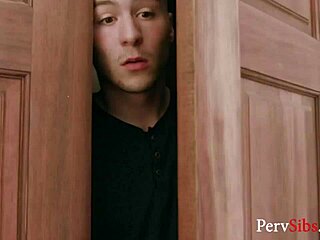 Lesbian Jewelz Blu and Lacy Lennon Caught Tribbing and Punished Hardcore