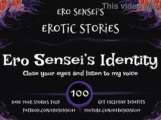 mmm ero sensei whispers dirty secrets makin me cum hard ladies...
