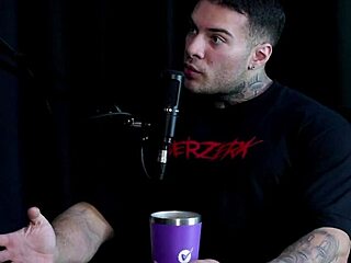 Watch Rafinha's Sheer Red Swing Cast Moments with Hot Glamour