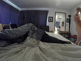 dayanara romance gags on cock in pov deepthroat action