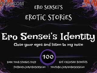 mmm ero sensei whispers dirty secrets makin me cum hard ladies...