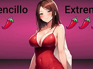 no te corras ya! ella te manda en joi femdom asmr español... castigo si fallas