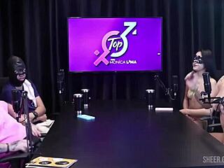 man i let my husband watch while lucas ferraz fucked me and monica lima hard