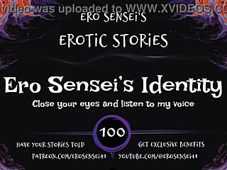 mmm ero sensei whispers dirty secrets makin me cum hard ladies...