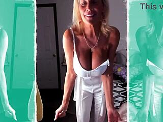 64-Year-Old Granny's Bikini Try-On Haul