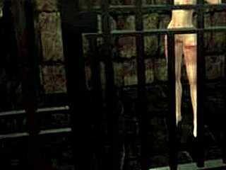 bound slaves tease in intense bdsm gallery six