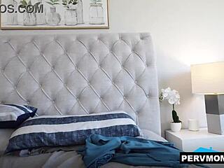 dude joshua lewis got caught jerking to alison rey's pantyhose now stepmom wants that monster cock 😏🍆