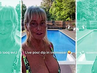 64-Year-Old Granny's Bikini Try-On Haul