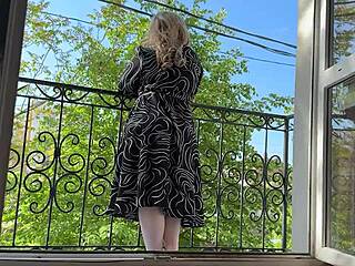 Stepson Hugs Stepmom Then Pounds Her Fat Ass Hard