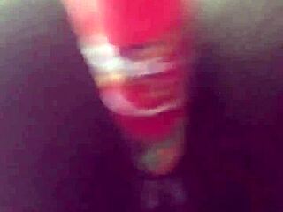 ebony babe spreads big ass and exposed asshole outdoor hardcore
