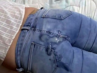 I Cum In Stepmom's Mouth Face Pussy Ass And Tits Huge Load On Beautiful Latina Milf