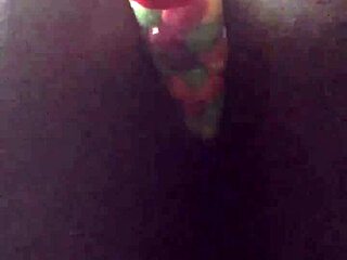 ebony babe spreads big ass and exposed asshole outdoor hardcore