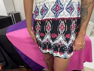 that old man with huge cock destroys this young brunettes tight shaved pussy doggystyle