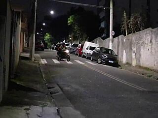 Wife's Hairy Ass Gaped By Delivery Cock As Cuck Hubby Watches Humiliated