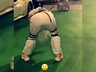 Ripping Clothes Off Caribbean Ass for Bold Pussy Pounding in Raw Heat!