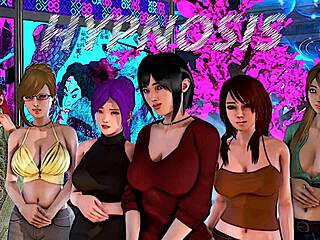 big tits ass friend game trailer