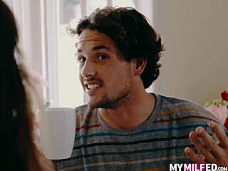 watch syren de mer swap moms riding indian cock missionary style