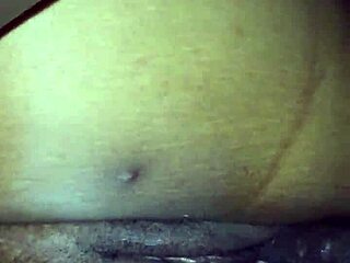 shy bbw poses reluctantly for close-up camera shots