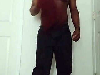 hey i'm sneaking some private shave and masturbate time join me