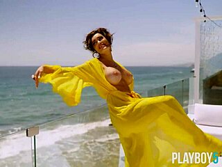 curvy latina milf cj sparxx bares luscious naked body teasingly slow