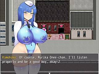 minhas amigas sumiram na patrulha... ntr police ruri e sakura gêmeas hentai parte 6