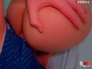 TIGHT WAIST Big Ass Old Stepmom Takes ANAL CREAMPIE and FISTING!