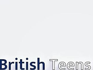 bam! alt college slut soaked in cum at milking table