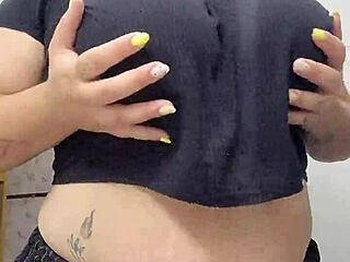 ultimate bbw latina fat tits drop and heavy jiggle tease compilation vol 5