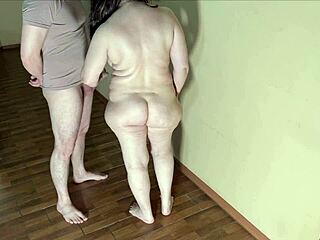 From Innocent Hand Lift To Wild Anal With Busty Stepmom