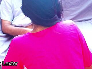 stepbro cleans room then fucks me hard missionary and doggystyle