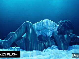 deeper sarah, take this bbc doggystyle till you submit