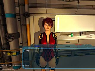 aemi grabs tools for boyfriend's wild handjob and blowjob session!