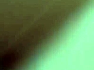 Stylish Brazilian European Couple Bent Over Doggystyle