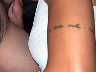 i love this brazilian novinha's sloppy boquete sucking my cock so deep