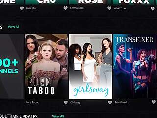 Mocha Menage and Crystal Clark turn massage into wild girl-on-girl scissoring