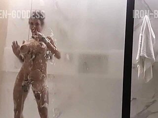 Camera Rolls as We Slip into Steamy Shower Sex Secrets