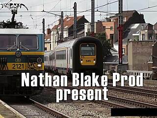 Petite slut Destiny DPed hard by two hung boys 🍆💦🔥