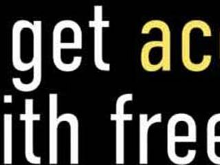 Aubrey Gold Guzzles Alex Legend's Load After Gaping Pussy Lick and Deepthroat!