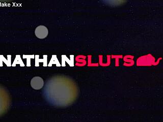 Petite slut Destiny DPed hard by two hung boys 🍆💦🔥