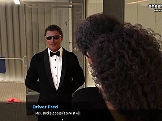 Horny Blonde Maid With Small Tits Begs For Big Cock In Tight Wet Pussy On Beach!